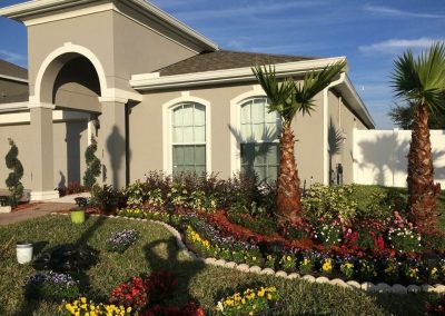 Landscaping