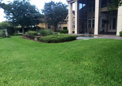 Landscaping