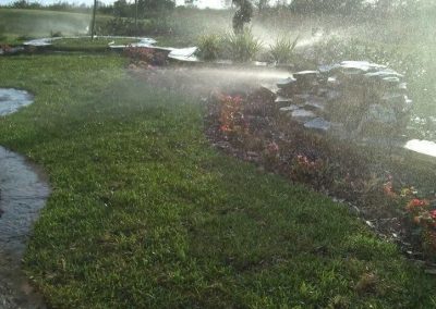 Landscaping