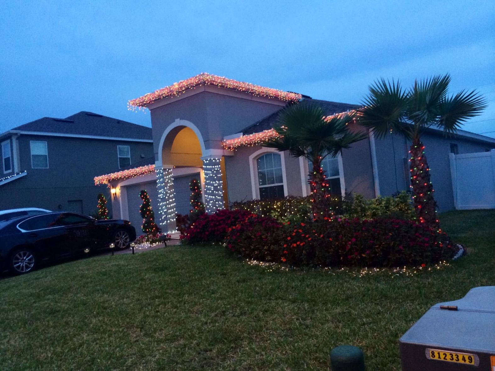 Landscaping