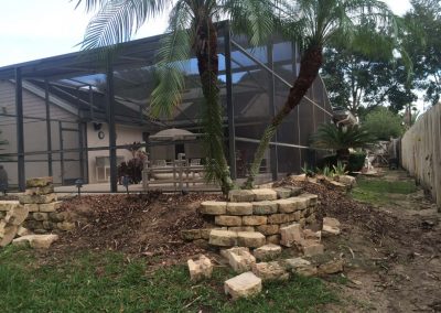 Landscaping