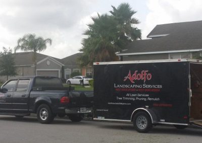 Quality Landscape Service Contractor