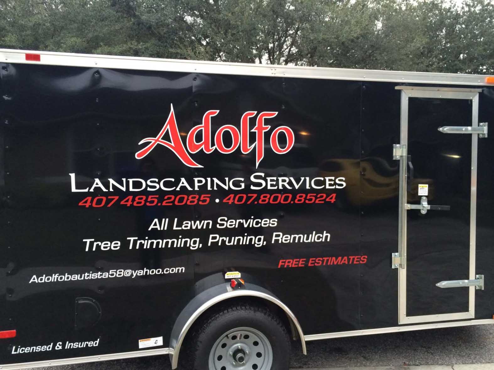 Quality Landscape Service Contractor