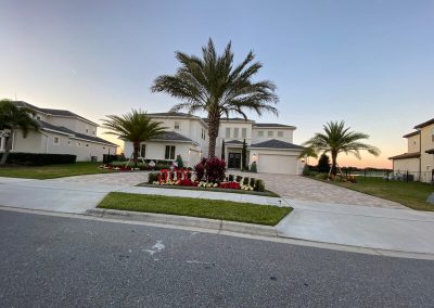 Professional Landscape Service Contractor in Ocoee, FL